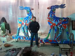 商場(chǎng)美陳