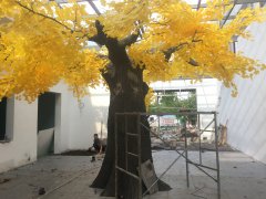 水泥景觀(guān).